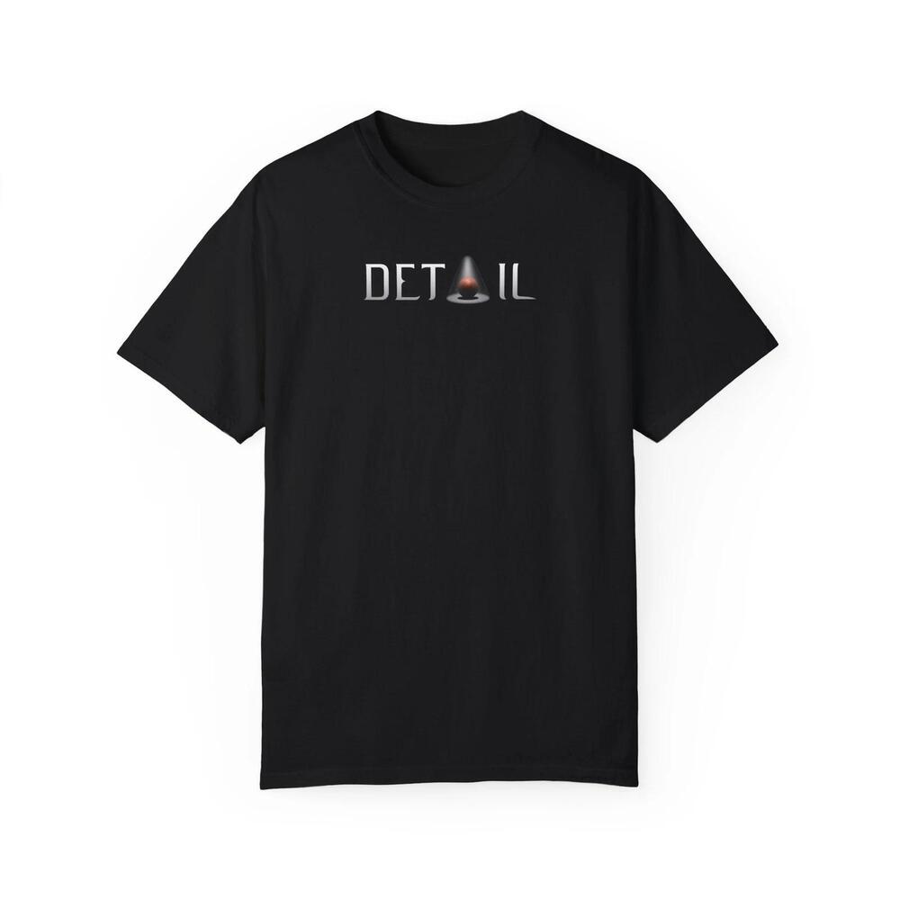 Kobe Bryant Detail Unisex Garment-Dyed T-Shirt